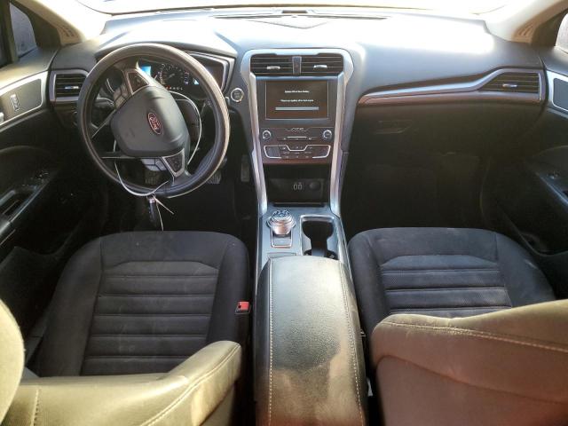 2019 FORD FUSION SE - 3FA6P0LU1KR235214