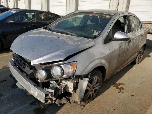 2015 CHEVROLET SONIC LT - 1G1JC5SH0F4176150