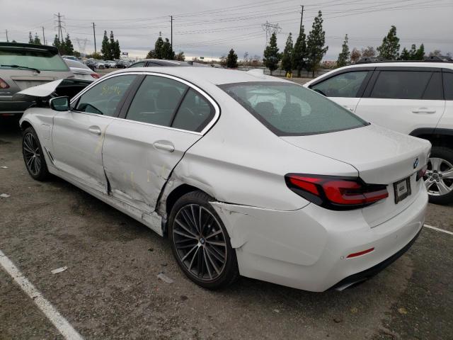 2021 BMW 530E - WBA13AG00MCF33090
