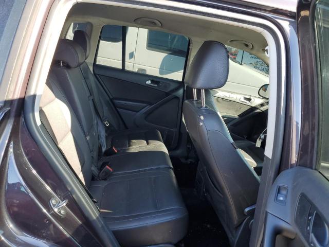 2016 VOLKSWAGEN TIGUAN S - WVGAV7AX8GW567182