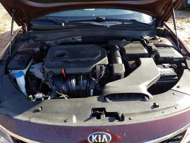 2016 KIA OPTIMA LX - 5XXGT4L31GG028644