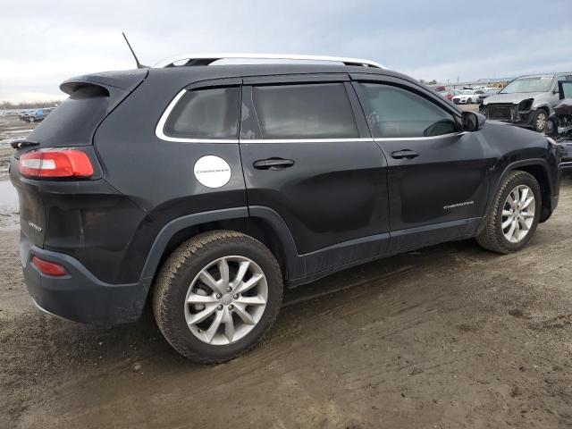 1C4PJLDB0GW272693 Jeep Cherokee Limited
