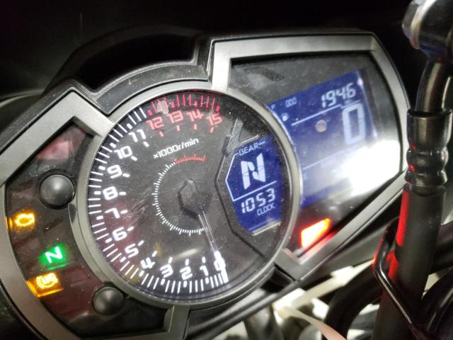 2021 KAWASAKI EX400 - JKAEXKG16MDAA9160