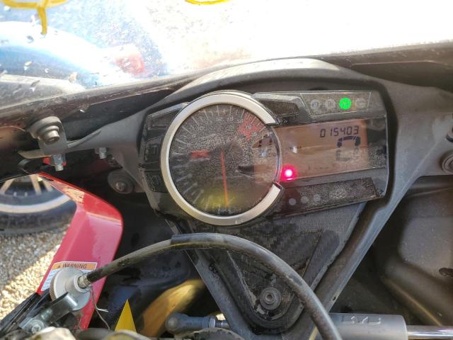2011 SUZUKI GSX750 - JS1GR7MA0B2100598
