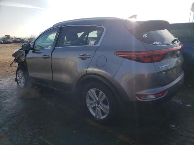 KNDPM3AC5J7321179 KIA Sportage Lx