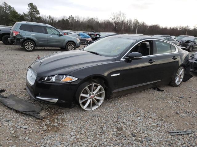 2015 Jaguar XF 