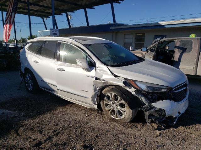 Salvage cars for sale from Copart West Palm Beach, FL: 2021 Buick Enclave AV