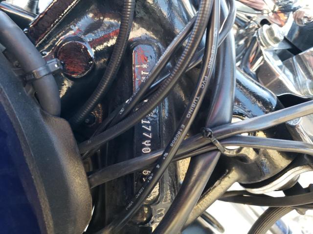 2007 HARLEY-DAVIDSON FXST CUSTO 1HD1JL5177Y057651