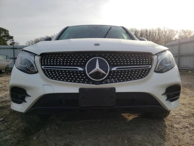 2018 MERCEDES-BENZ GLC COUPE - WDC0J4KB2JF376517