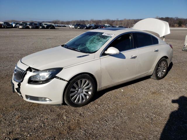 2012 Buick Regal 