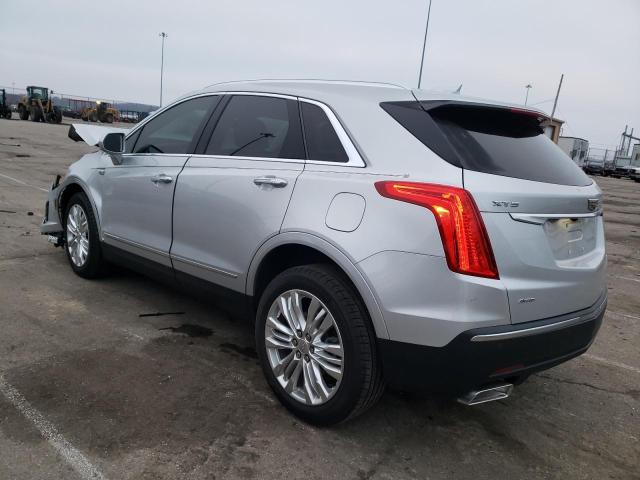 1GYKNFRS2JZ151981 Cadillac Xt5 Premium Luxury