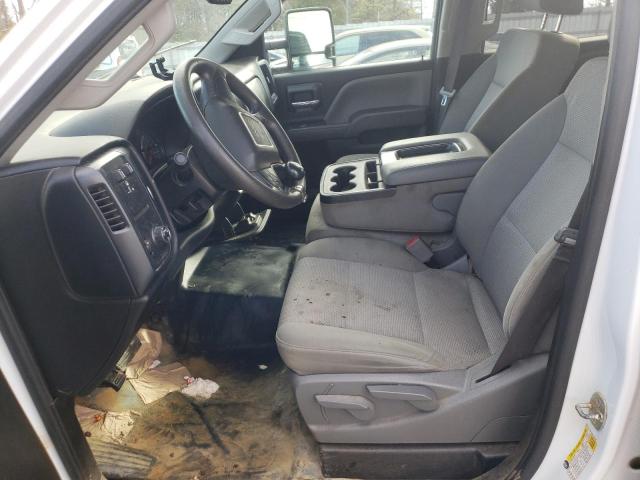 2017 GMC SIERRA C25 1GT11REG0HF161548