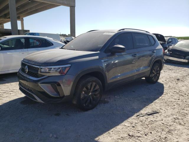 Vehiculos salvage en venta de Copart West Palm Beach, FL: 2022 Volkswagen Taos S