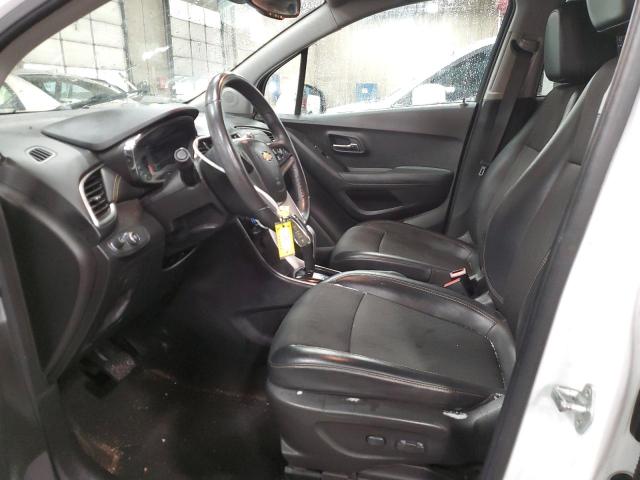 2018 CHEVROLET TRAX 1LT - KL7CJLSB1JB633880
