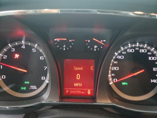 2GKALMEK1C6226299 GMC Terrain Sle