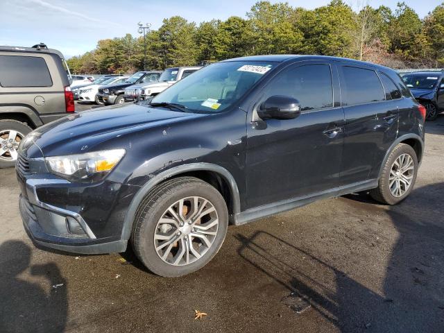 2016 Mitsubishi Outlander Sport ES