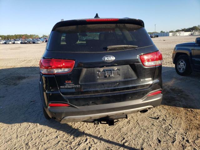 5XYPH4A17GG030106 KIA SORENTO EX