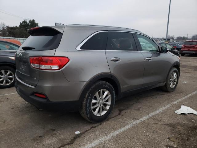 Vin: 5xypg4a36gg023524, lot: 36345943, kia sorento lx 20163
