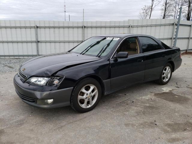 Salvage cars for sale from Copart Dunn, NC: 2000 Lexus ES 300