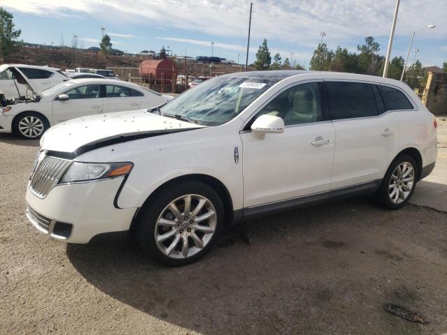 2010 Lincoln MKT 