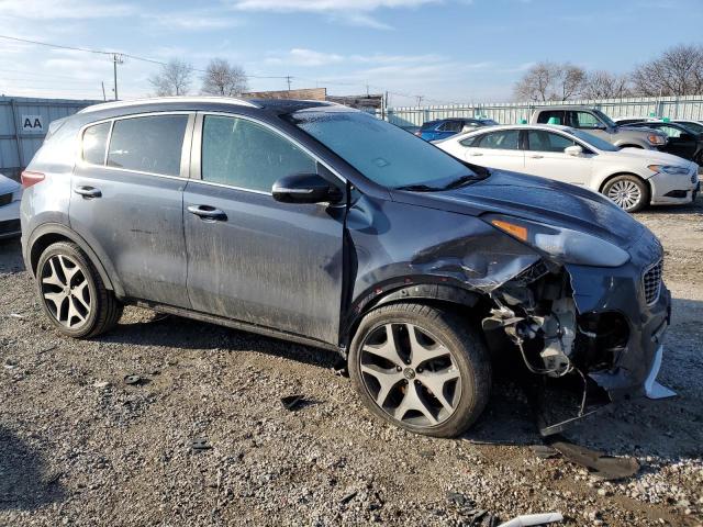 KNDPR3A64H7259909 KIA Sportage Sx