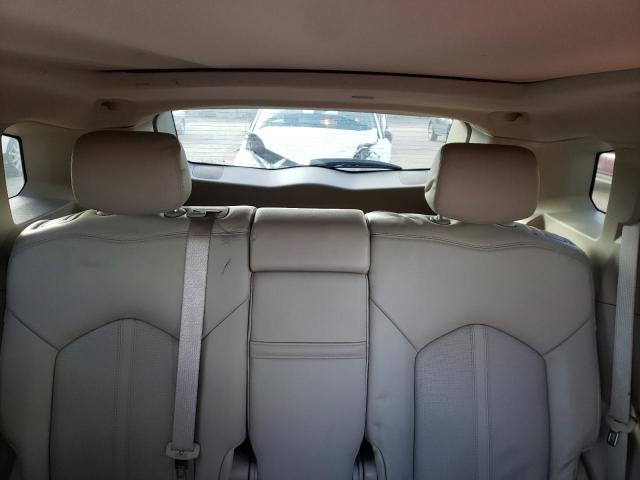 3GYFNBE35FS595644 Cadillac SRX