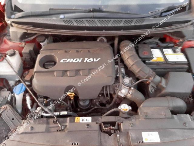 U5YHM516LDL064549 KIA Ceed 1 Eco