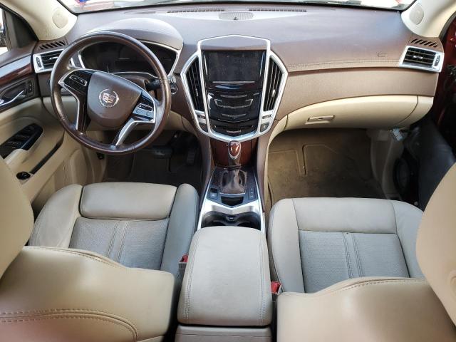 3GYFNBE35FS595644 Cadillac SRX
