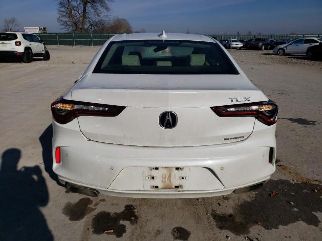 2021 ACURA TLX ADVANC 19UUB6F64MA003561