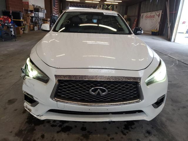 2018 INFINITI Q50 PURE - JN1CV7AP7JM241408