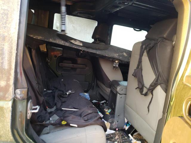 1J4GA591X8L520554 Jeep Wrangler Unlimited Sahara