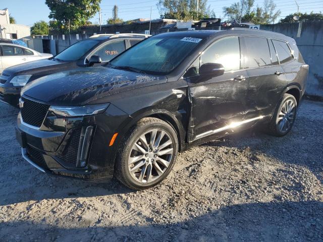 1GYKPGRS9LZ146179 Cadillac XT6 SPORT