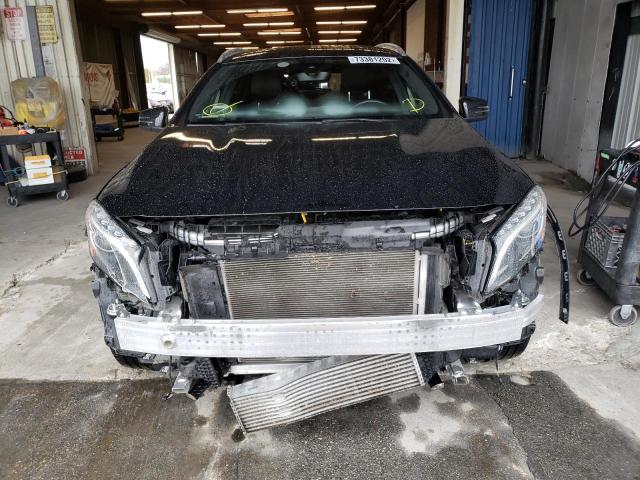 2017 MERCEDES-BENZ GLA 250 - WDCTG4EB9HJ344193