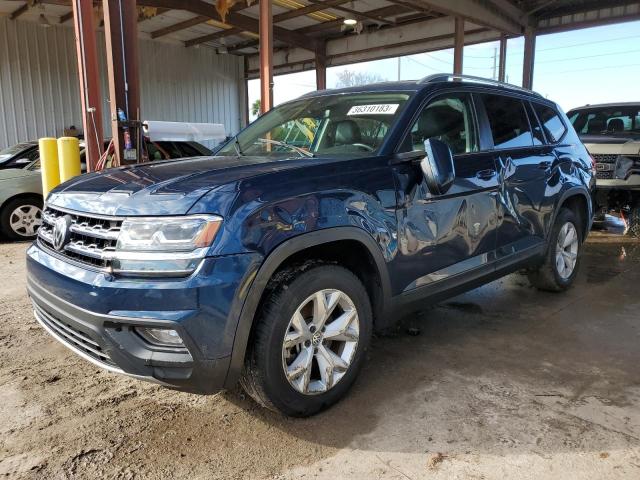2019 VOLKSWAGEN ATLAS SE - 1V2WR2CA8KC542821