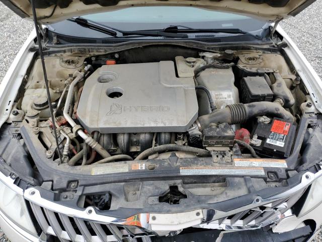 3LNDL2L37BR773671 Lincoln MKZ