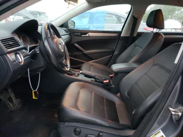 2015 VOLKSWAGEN PASSAT S - 1VWAT7A3XFC111687