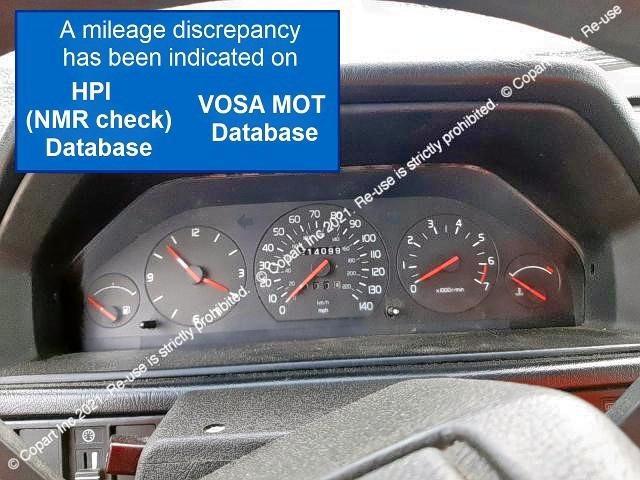 YV1945853P1084749 Volvo 940