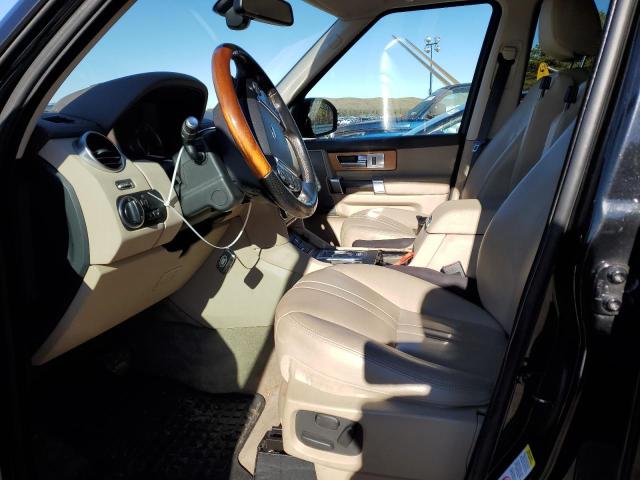 2015 LAND ROVER LR4 SALAG2V65FA763703