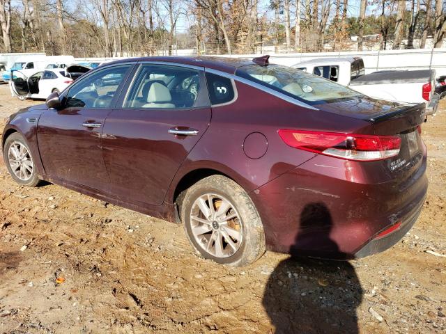 2016 KIA OPTIMA LX - 5XXGT4L31GG028644