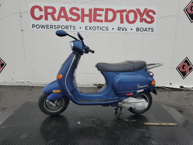 2005 VESPA M198F ZAPM198F955013480