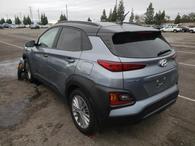 2020 HYUNDAI KONA SEL - KM8K22AAXLU456537