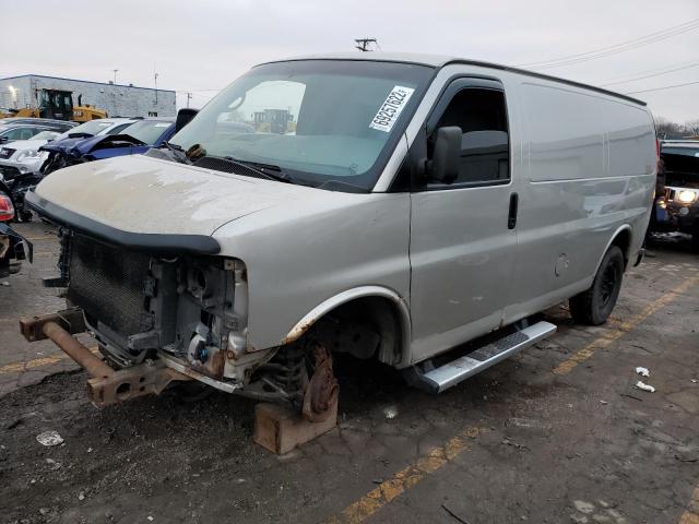 2009 Chevrolet Express Cargo Van 