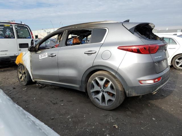 2017 KIA SPORTAGE S - KNDPRCA64H7093326