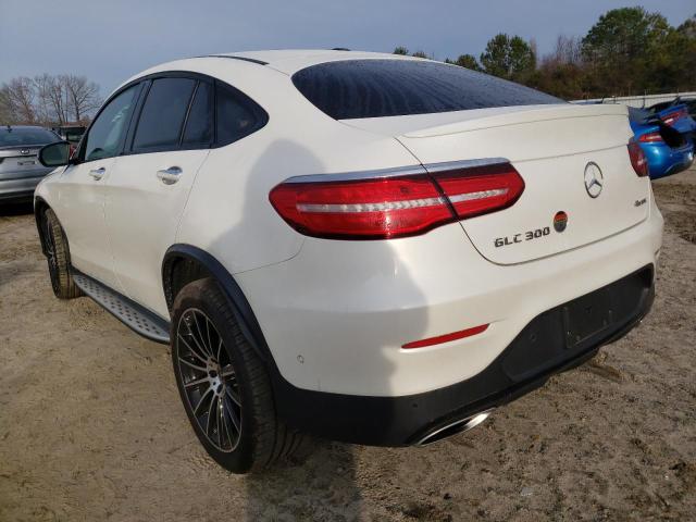 2018 MERCEDES-BENZ GLC COUPE - WDC0J4KB2JF376517