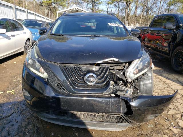 2018 NISSAN MURANO S - 5N1AZ2MG4JN128240