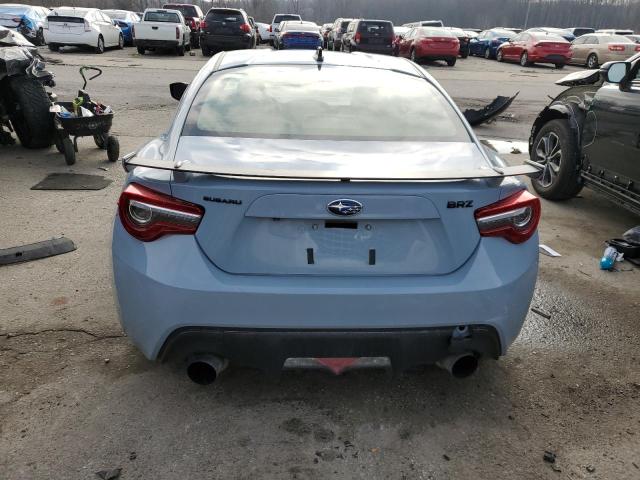 2019 SUBARU BRZ LIMITE JF1ZCAC18K9600066