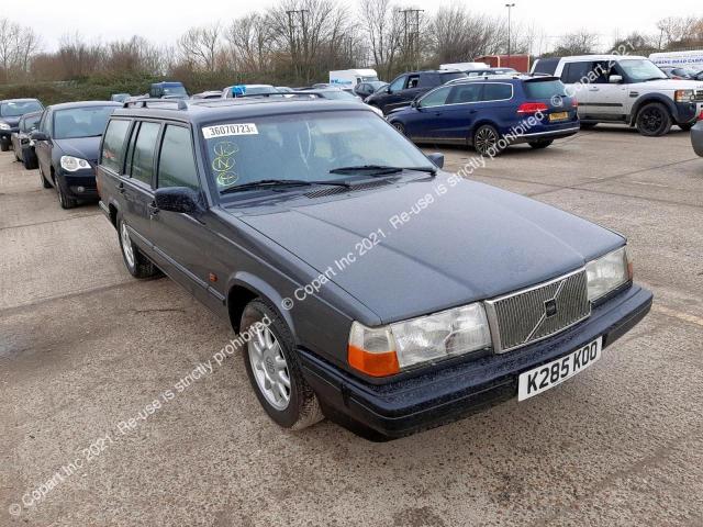YV1945853P1084749 Volvo 940