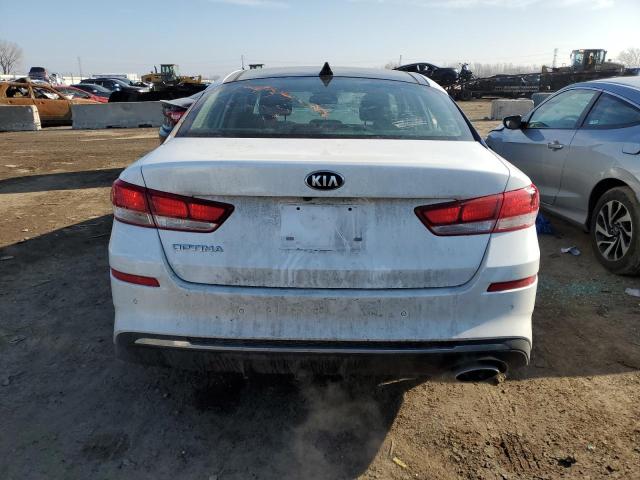 5XXGT4L37KG319562 KIA Optima Lx