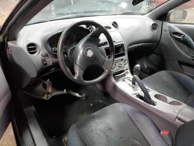 2002 Toyota Celica Gt VIN: JTDDR32T620117617 Lot: 50233804