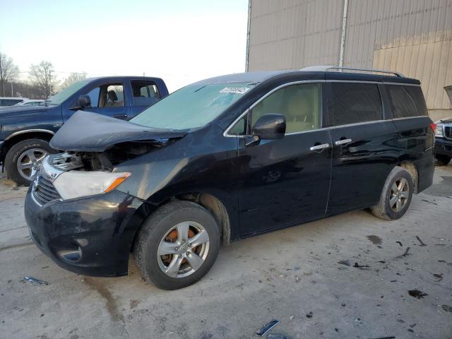 2016 NISSAN QUEST S - JN8AE2KP7G9155909